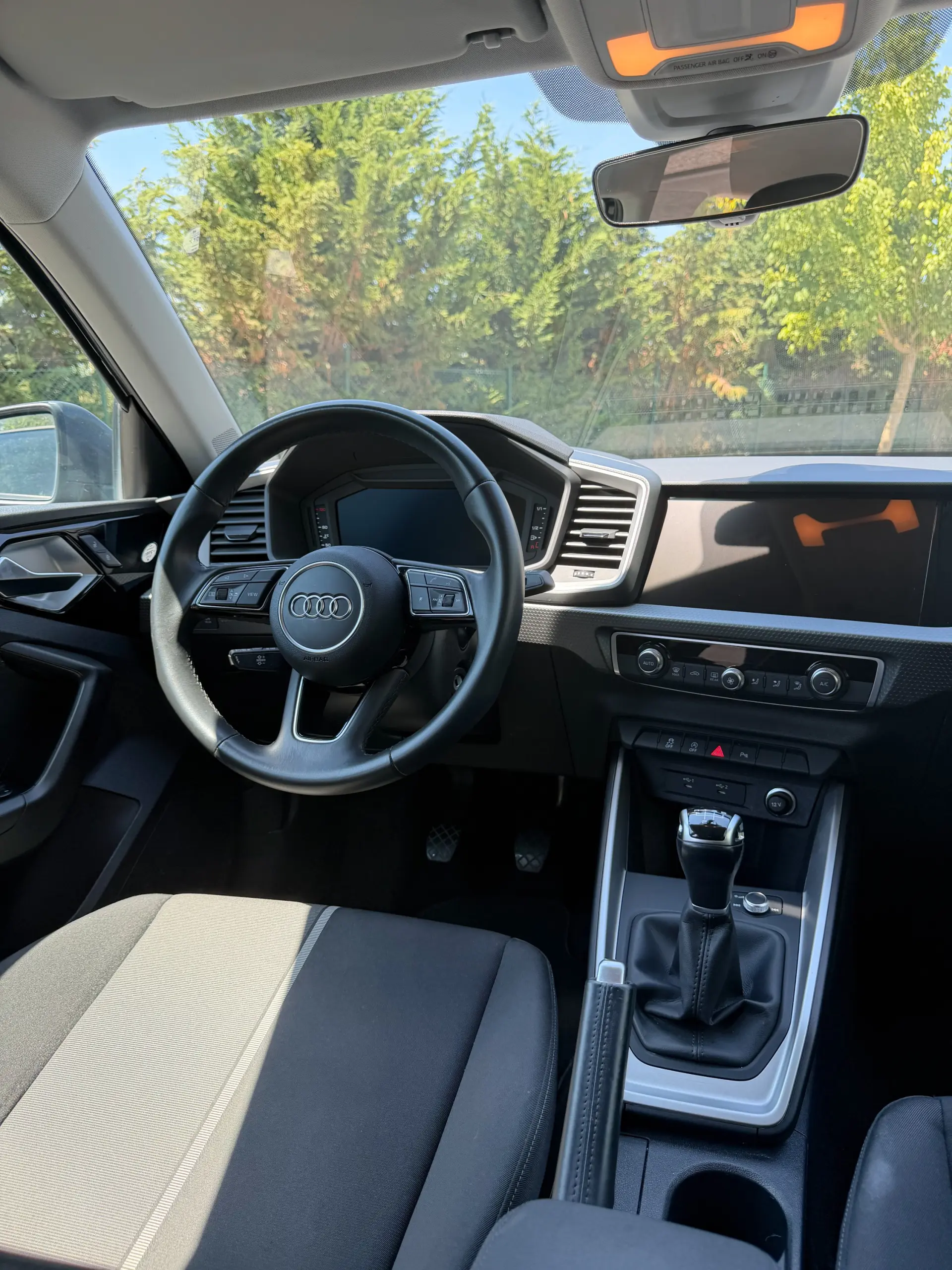 Audi A1 Sportback 25 TFSI Advanced 9