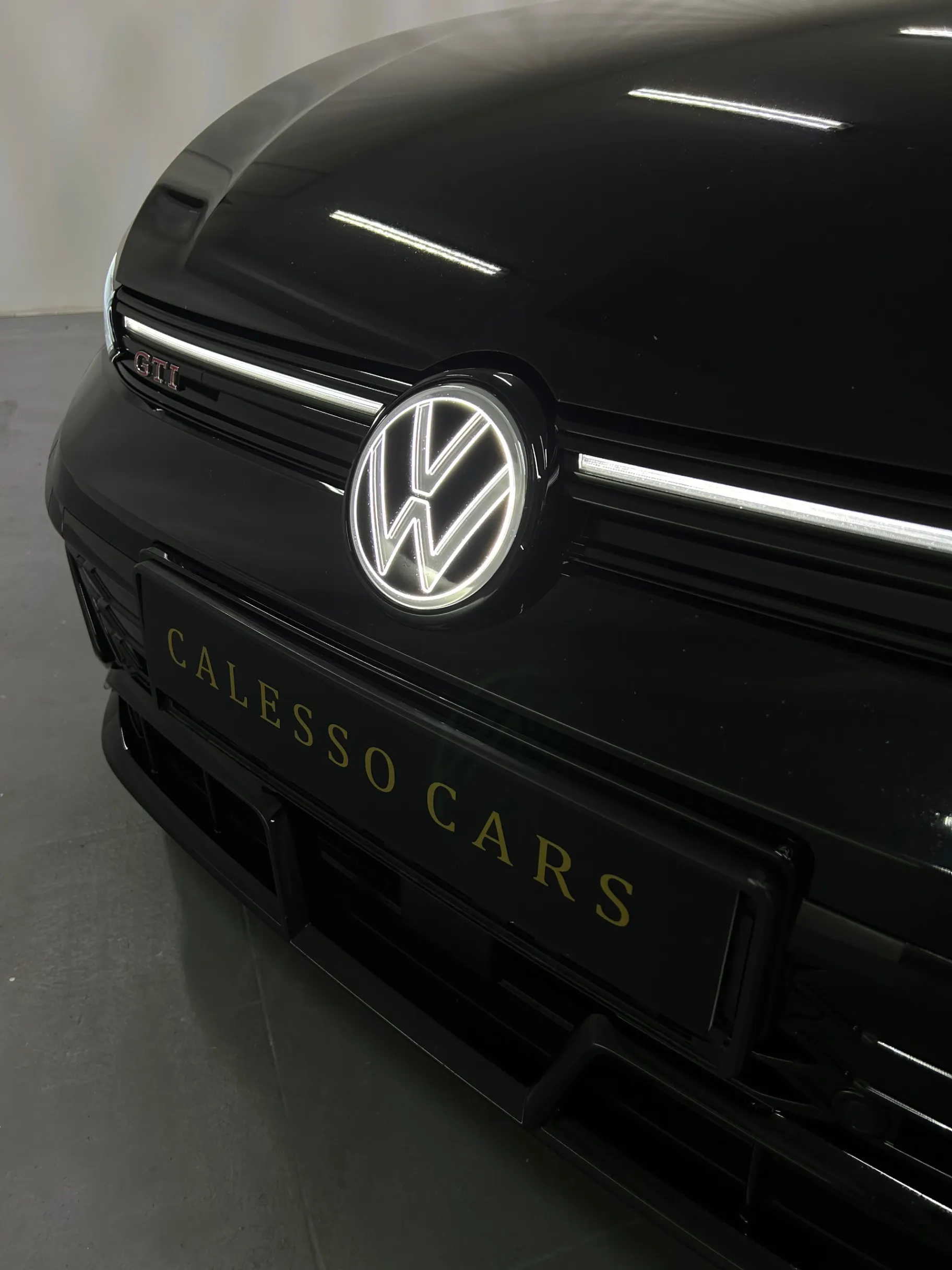 Volkswagen Golf 2.0 TSI GTI Clubsport DSG 8