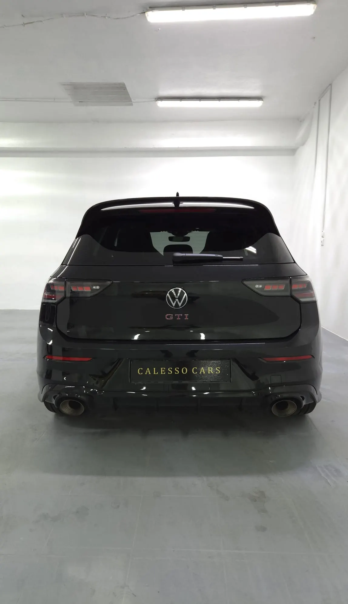 Volkswagen Golf 2.0 TSI GTI Clubsport DSG 6
