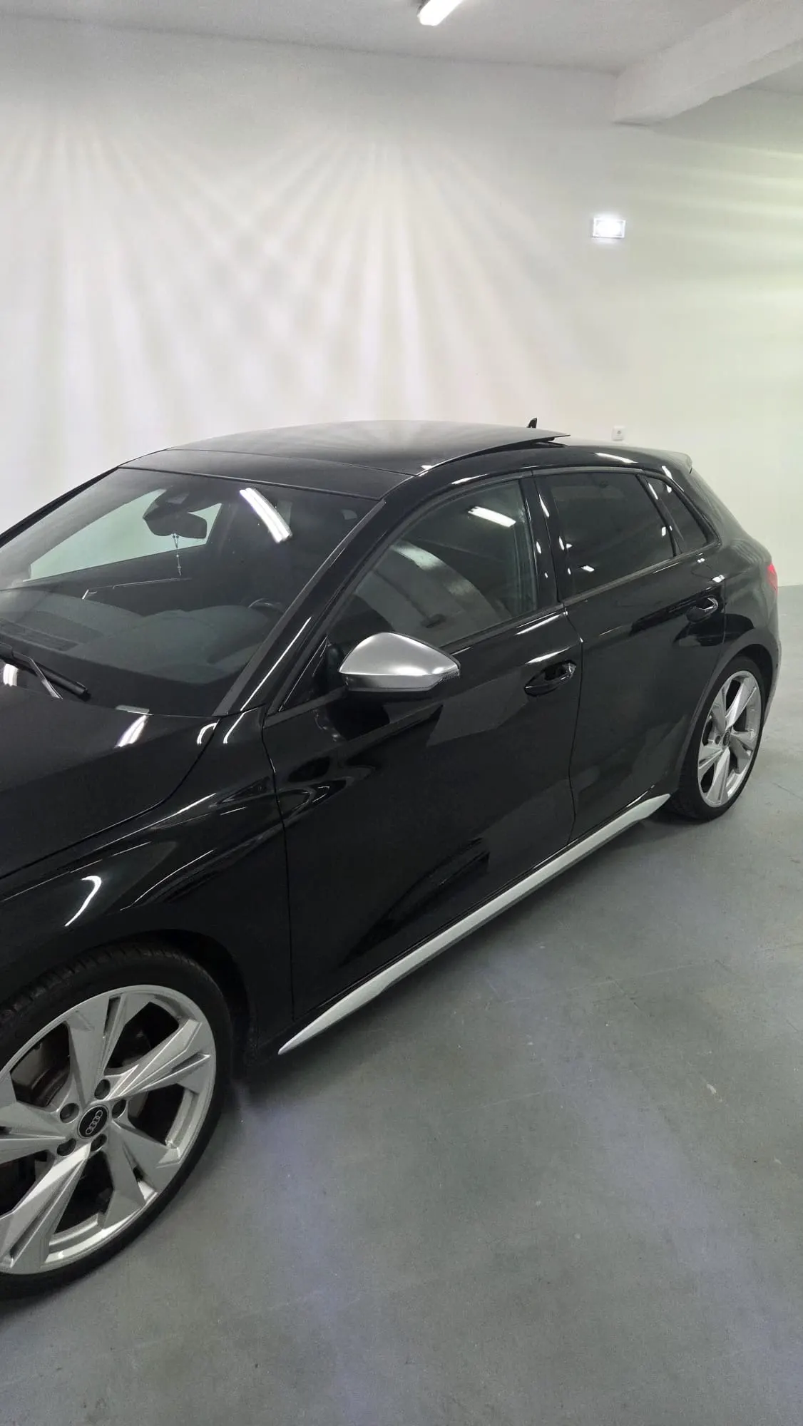 Audi S3 Sportback TFSI quattro S tronic 9