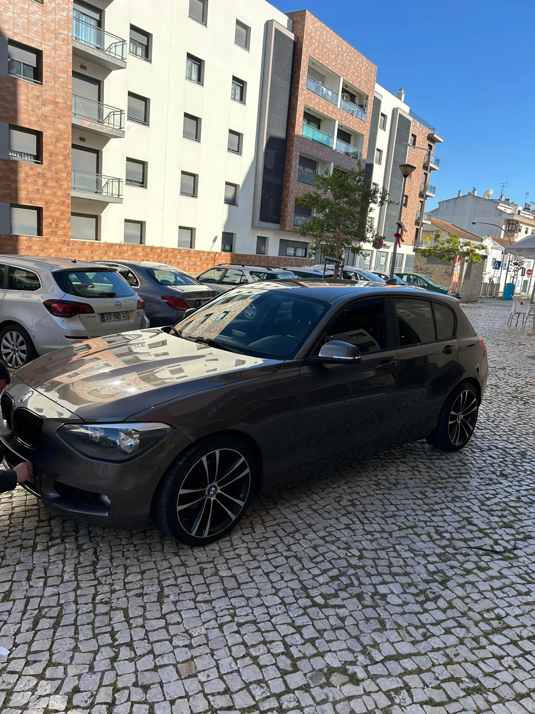 BMW 116 null 3