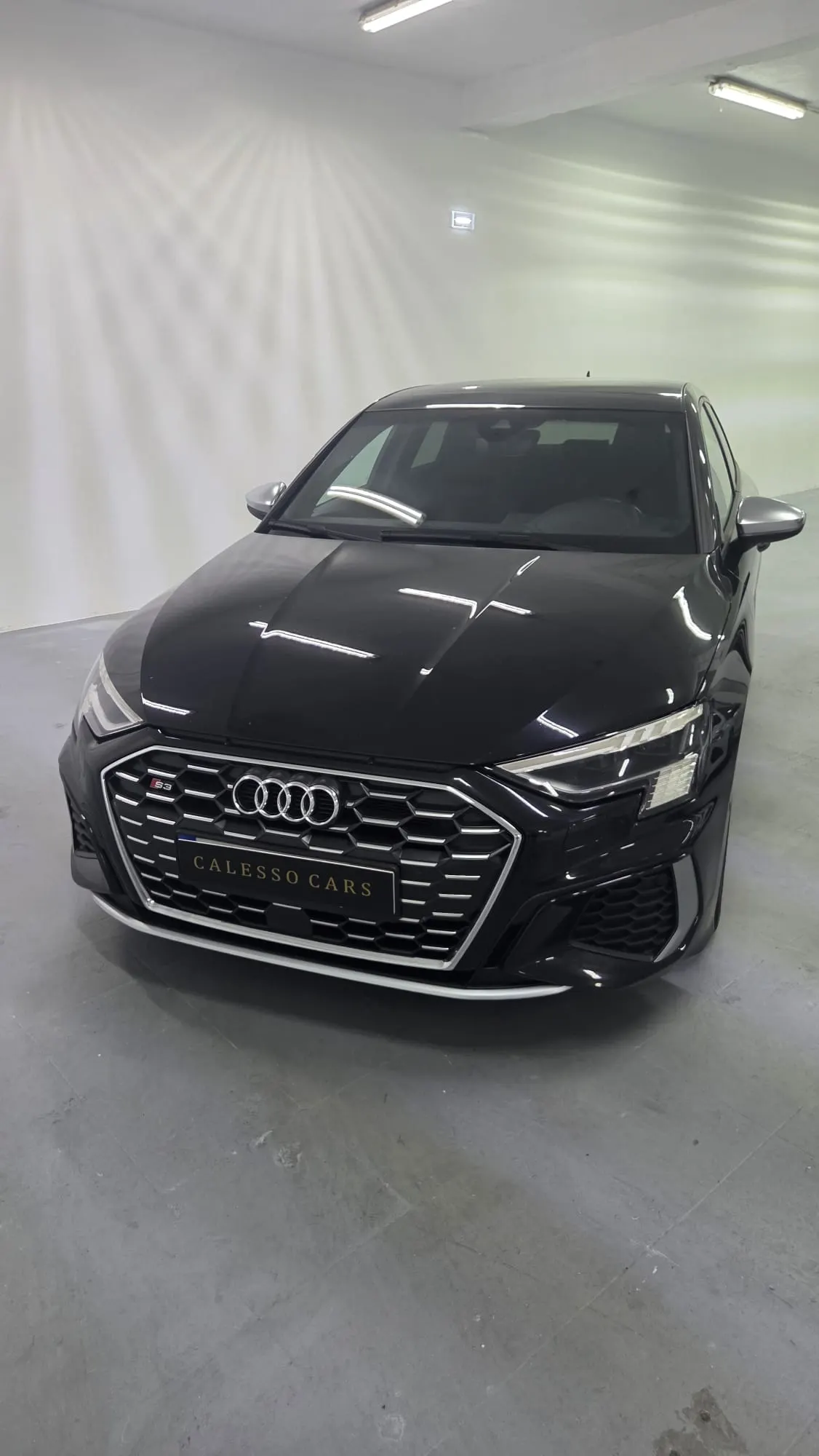 Audi S3 Sportback TFSI quattro S tronic 26