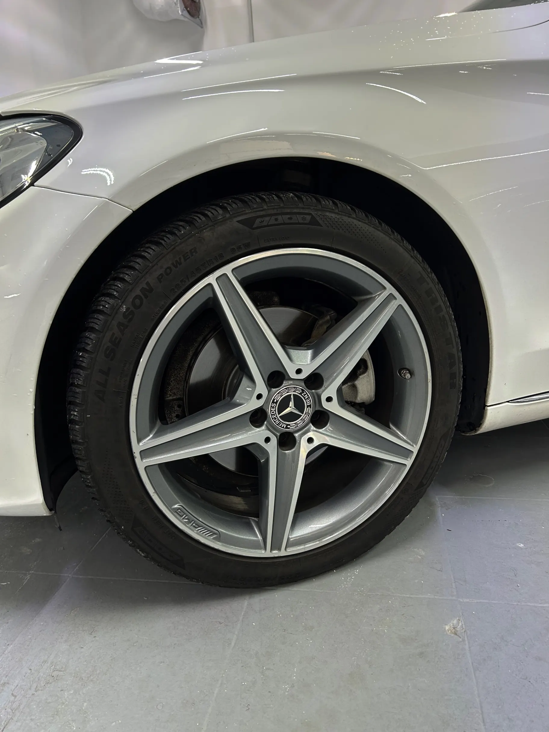 Mercedes-Benz C 220 BlueTEC Avantgarde 6