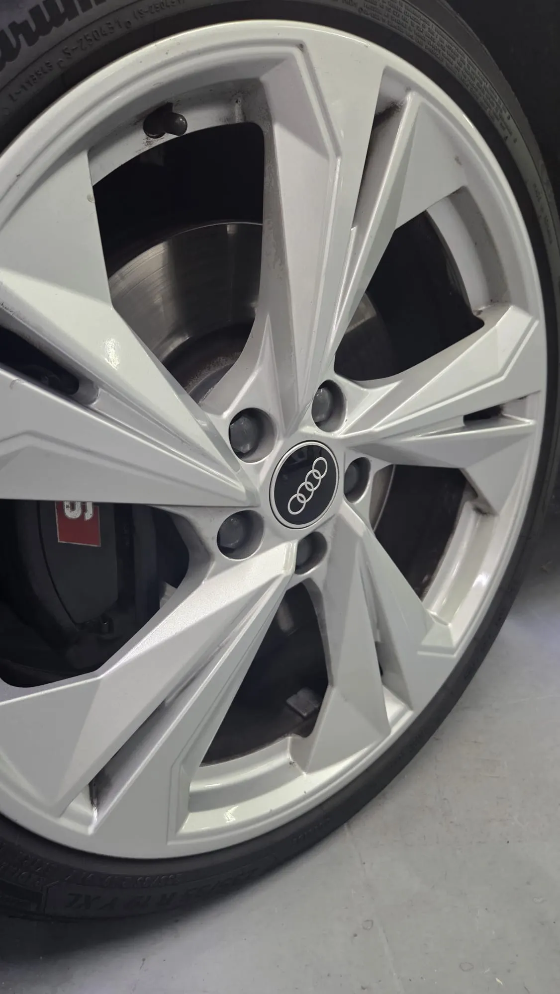 Audi S3 Sportback TFSI quattro S tronic 36