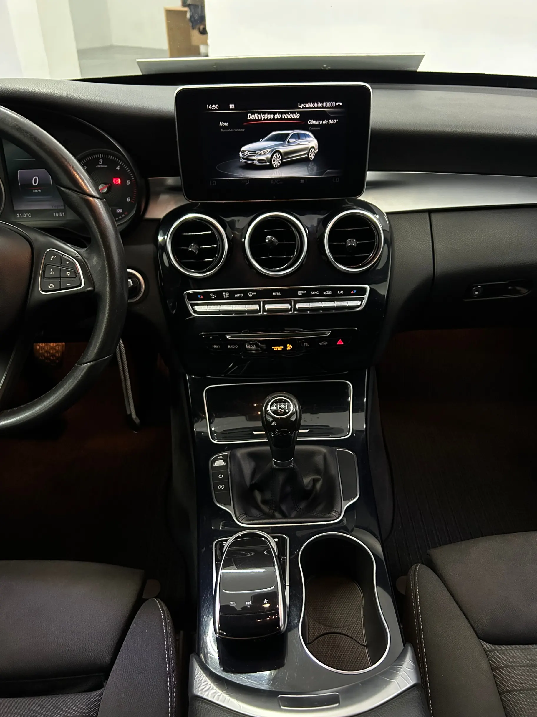 Mercedes-Benz C 220 BlueTEC Avantgarde 5