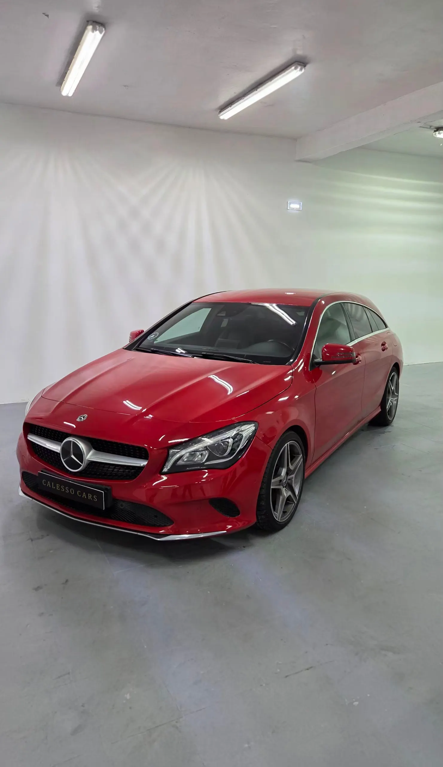 Mercedes-Benz CLA 200 d Shooting Brake Urban Aut. 4
