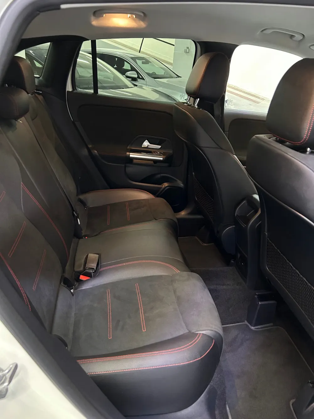 Mercedes-Benz GLA 200 d AMG Line 7