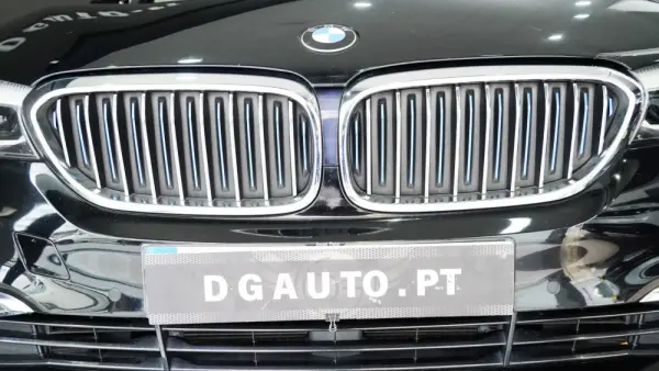 BMW 530 i Line Luxury Auto 6