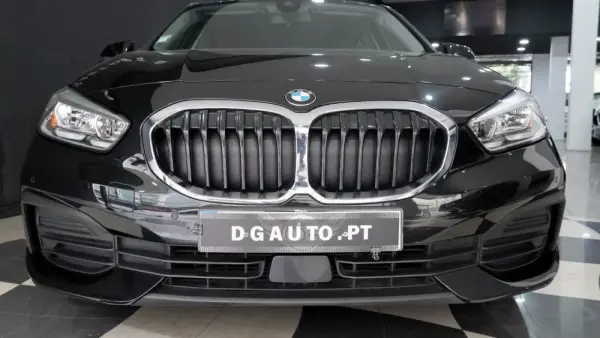 BMW 116 D Automatica 6