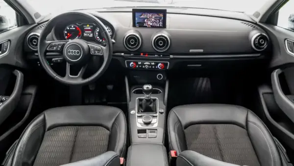 Audi A3 Limousine 17