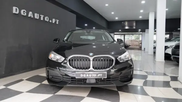 BMW 116 D Automatica 5