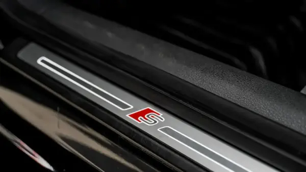 Audi A3 Limousine 9