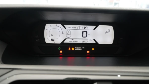Citroën C4 Grand Picasso 1.6 HDI 7LUG 21