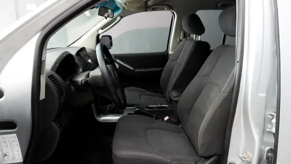 Nissan Navara Outro 7