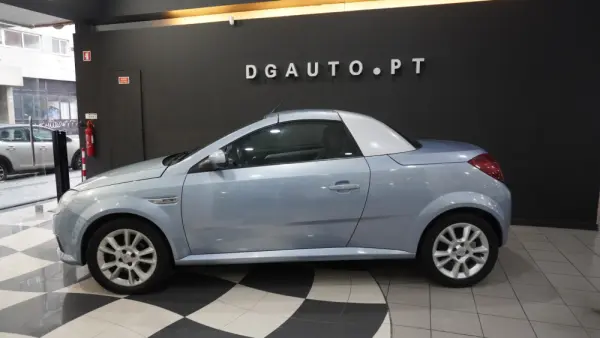 Opel Tigra TwinTop 8