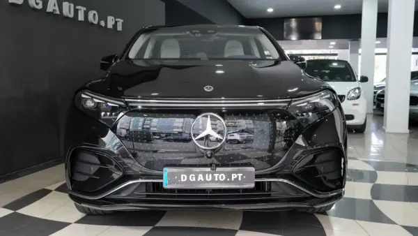 Mercedes-Benz EQS 580 6