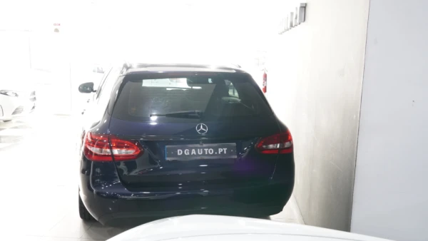 Mercedes-Benz C 180 D Avantgarde 41