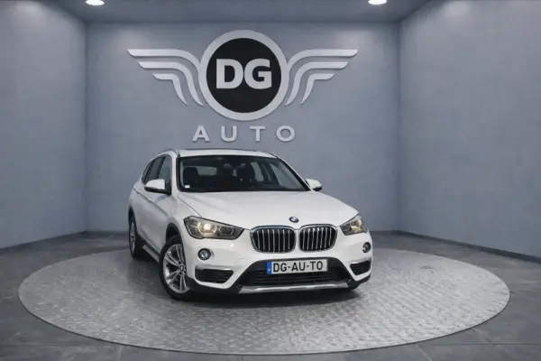 BMW X1 25 d xDrive xLine 2