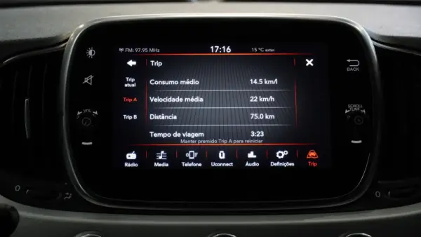 Fiat 500 1.0 Hybrid Sport 45