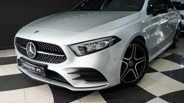 Mercedes-Benz A 200 2