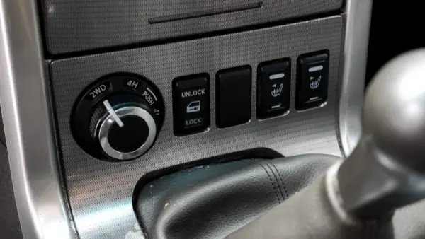 Nissan Navara Outro 11