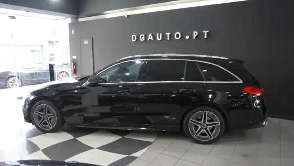 Mercedes-Benz C 220 Station d 9G-TRONIC 4Matic AMG Line 5