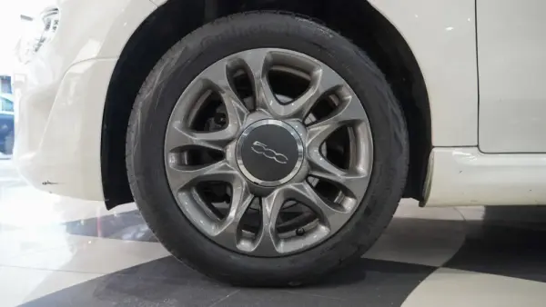 Fiat 500 1.0 Hybrid Sport 12
