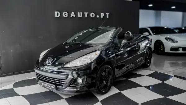 Peugeot 207 CC 24