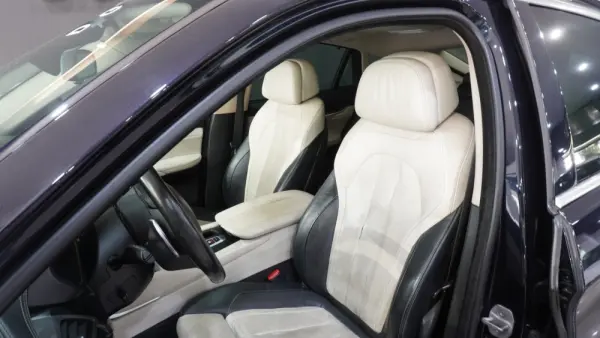 BMW X6 40 d xDrive 17