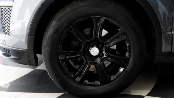 Land Rover Range Rover Evoque 10