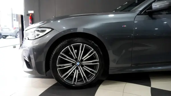 BMW 320 d Touring Pack M Auto 6