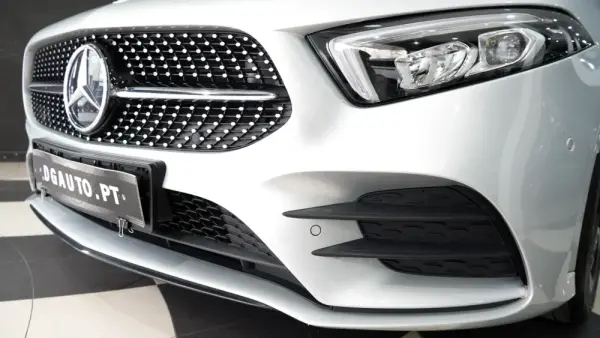 Mercedes-Benz A 200 7
