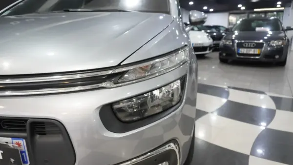 Citroën C4 Spacetourer BlueHDi 130 Stop&Start BUSINESS CLASS 4