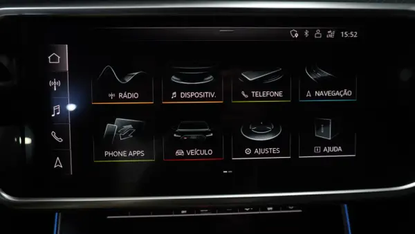 Audi RS7 Sportback 4.0 TFSI quattro Tiptronic 61