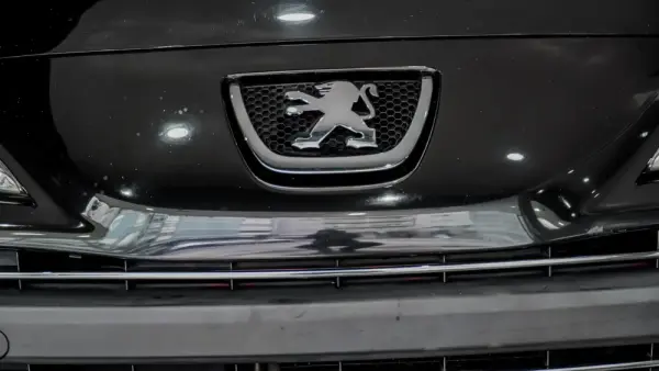 Peugeot 207 CC 5