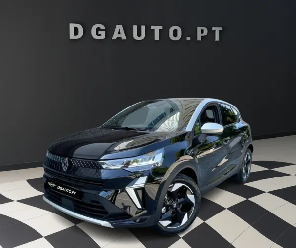 Renault Captur Techno TCe 100 Eco-G BI FUEL 2