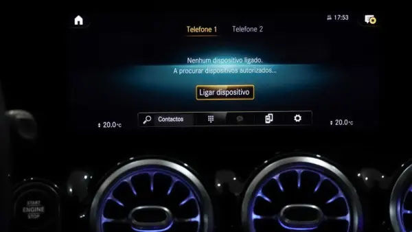 Mercedes-Benz GLA 200 29