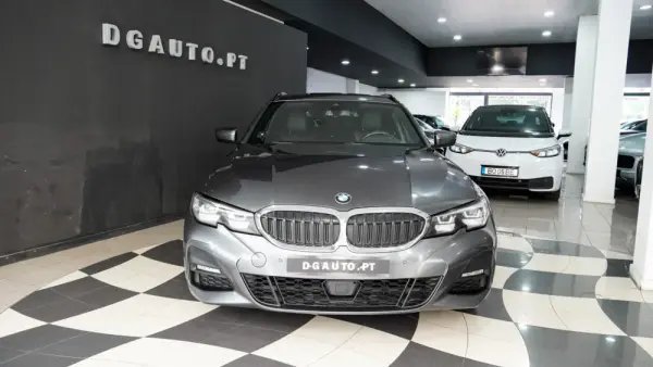 BMW 320 d Touring Pack M Auto 7