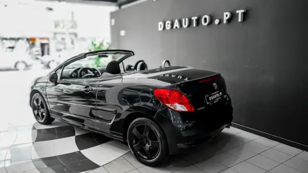 Peugeot 207 CC 26