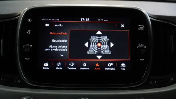 Fiat 500 1.0 Hybrid Sport 42