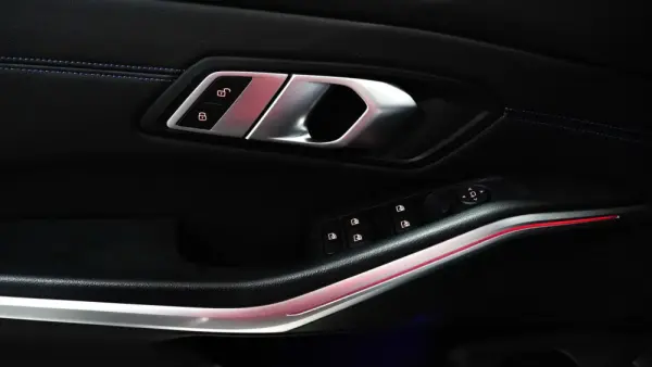 BMW 320 d Touring Pack M Auto 15