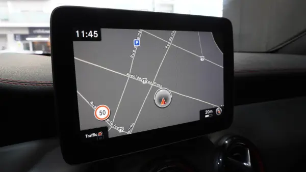 Mercedes-Benz CLA 45 AMG 4Matic Speedshift 7G-DCT 36