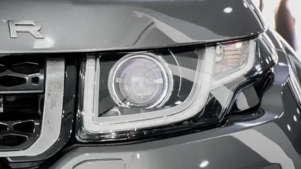 Land Rover Range Rover Evoque 9