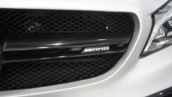 Mercedes-Benz CLA 45 AMG 4Matic Speedshift 7G-DCT 5