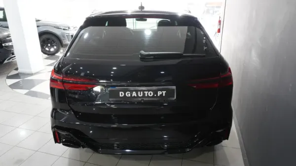 Audi A6 Avant 40Tdi QUATTRO KIT RS6 HYBRID 204CV 38