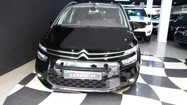 Citroën C4 Grand Picasso 1.6 e-HDi Collection 5