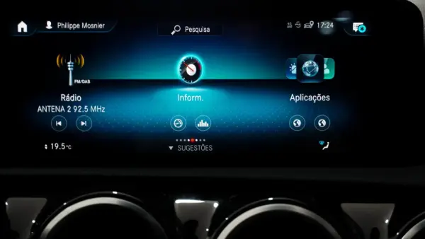 Mercedes-Benz A 200 41