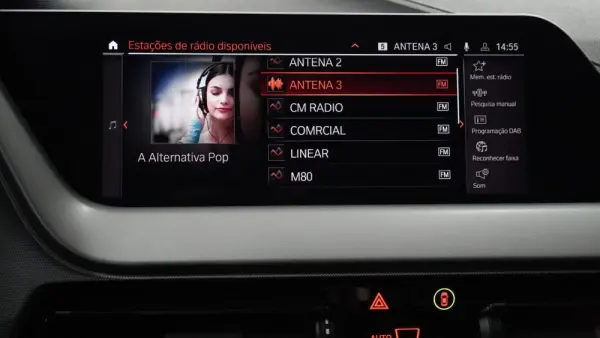 BMW 116 D Automatica 22