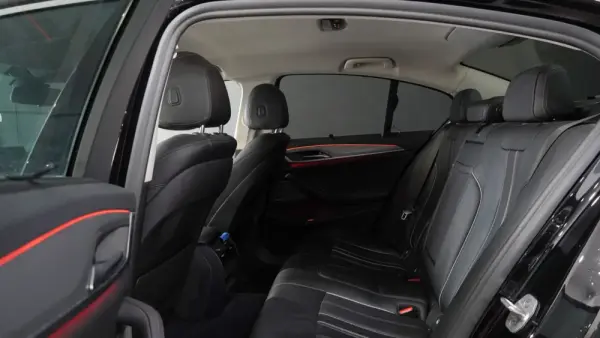 BMW 530 i Line Luxury Auto 20