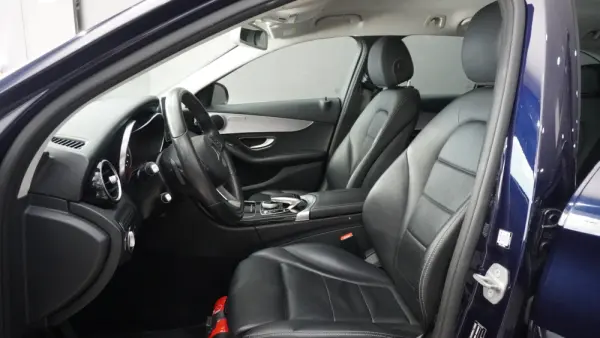 Mercedes-Benz C 180 (BlueTEC) d Station 7G-TRONIC Avantgarde 15